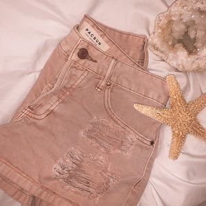CUTE SUMMER SHORTS- NEW